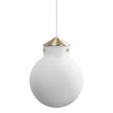 Raito 22 | Pendant | Opalwhite