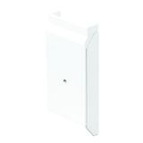 DERIVATION FOR 110X20 SKIRT TRUNKING WHITE