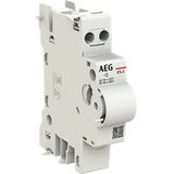 Shut-off coil 110-415V AC, 110-125V DC