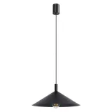 Pendant lamp NOX 40 black