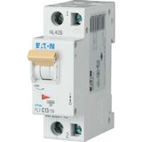 PL7-B13/1N Miniature circuit breaker (MCB), 13 A, 1p+N, characteristic: B