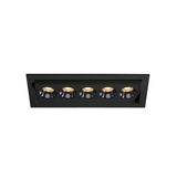 Orion L1 LED 12W 840lm 930 IP20 220-240V 38ø black