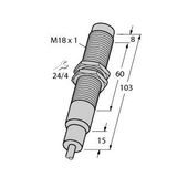 Inductive Sensor With Increased Temperature Range   NI8-EM18-AP6/S907