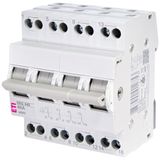 Changeover Switch SSQ 340 Center Off