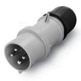 PLUG 3P+E IP44 32A 5h 600-690V AC