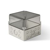 SPCM181815HT | Enclosure PC 175 x 175 x 150 mm