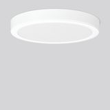 TOLEDO FLAT round, 30 W, 3550 lm, 840, white, on/off Surface mounted d