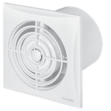 Silence Series fan with photocell and timer