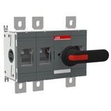 OT630E21P SWITCH-DISCONNECTOR