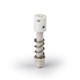 PLS63 | Cover screw Springloaded