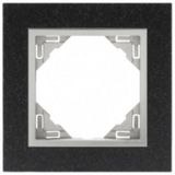 SINGLE FRAME GRANITE/ALUMINIUM