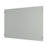 ProfiSNAP Front Plate, for enclosure width 800mm, H=500mm, blind