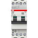 Miniature Circuit Breaker S200C 4P 10A C Curve