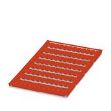 UC1-TM 6 RD CUS - Marker for terminal blocks