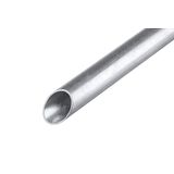 Zwaar Staalbuis; starr