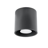 SPOT ORBIS 1 ANTHRACITE G9 1X40W IP20