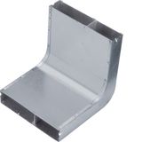 riser bend underfloor duct 190x38 2-gang