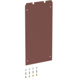 EH3 M.Plate (Pertinax) DIN00 H=875 mm
