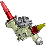 Valve Station ICF 50-4-45S32