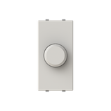 Resistive rotatory dimmer 127/230V - 1M - Dune