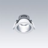 CHAL3 100 800-840 HFIX RSB - LED ceiling-recessed luminaire