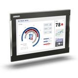 Industrial Panel PC with Intel® Atom™-x6425RE, 8 GB RAM (non ECC), No