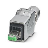 CUC-V14-C1ZNI-S/R4E8:10 - RJ45 connector