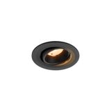 NUMINOS® MOVE S 2700K 40° black/black