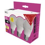 LED Bulb Classic A60 / E27 / 8.5 W (60 W) / 806 lm / warm white