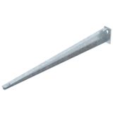 AW G 15 61 FT Wall and support bracket AWG 15 FT