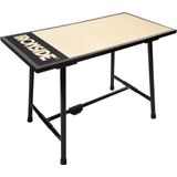 Folding table Ironside 1200x625mm max. 500kg