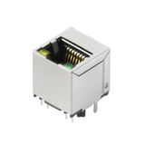 RJ45M R1V 3.3N4Y/G TY