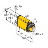 Photoelectric Sensor Convergent Mode Sensor   SM312CVMHSQDP