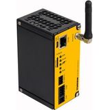 Turck Cloud Gateway UMTS Gateway   TCG20-UMTS-1ETH-CRS-01