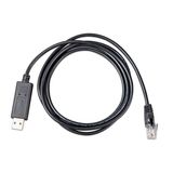 Victron Energy Solar charge controllers BlueSolar PWM-Pro to USB interface cable