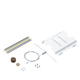 CLEVO ID C MOUNT SET ASQ3 BZ - Mounting set for continuous row