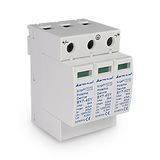 PV surge arrester 3P (T1+T2 DC) BY7-40Y 1200VDC