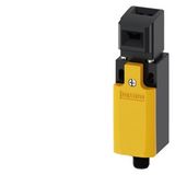 Safety position switch, plastic encl., 31 mm, EN50047, 1 NO/1 NC, 5-pole
