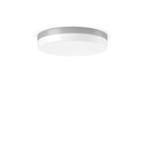 FLAT SLIM round, 20...33 W, 2400...4150 lm, 830, 840, silver, smart+fr