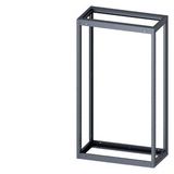 SIVACON, frame, for standard empty enclosure, H: 1800 mm, W: 1000 mm, D: 500 mm