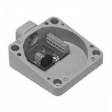 U-P3-RX SL head interface base