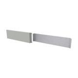 ProfiSNAP Mounting Kit, maximum installation depth, for enclosure widt