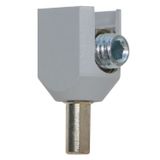 Terminal for aluminium cables 16–50 mm² set of 1