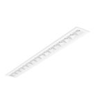 BeamLine Slim, 36 W, 2950 lm, 930, white, DALI Recessed ceiling lumina