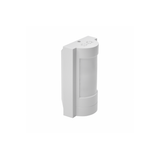 Motion sensor CR-23 PET, max. 1200 W, detection angle 120°, range 12 m ± 1.8-2.2 m, IP65, white