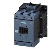 power contactor, AC-3e/AC-3 115 A, 55 kW / 400 V, AC (50-60 Hz) / DC