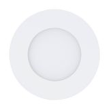 LED-CCT-recessed spot 85 white 'FUEVA'