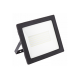 G-TECH LED Floodlight, 100 W, 8000 lm, 4000K, AC220-240V, IP65, 120°, black