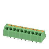 SPTAF 1/ 8-3,5-IL BK - PCB terminal block