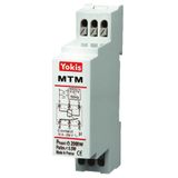 2000W staircase light timer, DIN rail mount